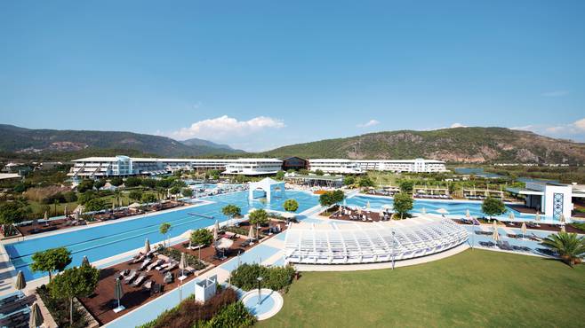 Hilton Dalaman Sarigerme Resort & Spa 